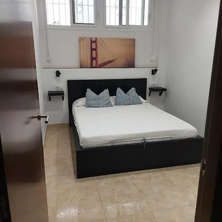 Loft Escobar Apartment Nerja