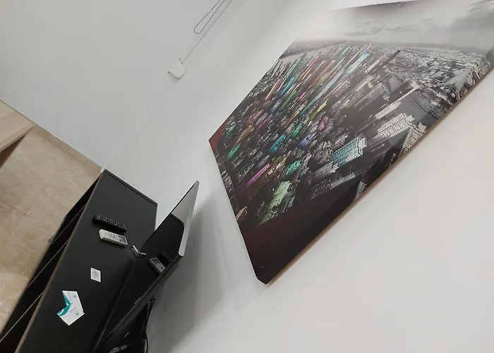 Loft Escobar Apartamento Nerja