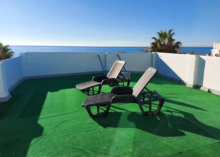 Apartamento Loft Escobar Nerja