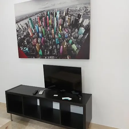 아파트 Loft Escobar *