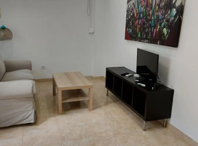 Apartament Loft Escobar Nerja