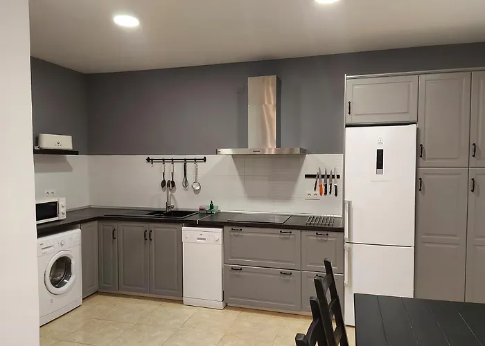 Apartament Loft Escobar