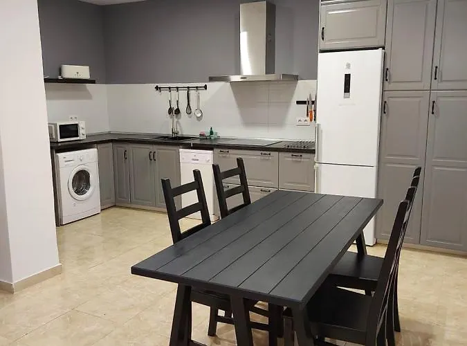 Loft Escobar Apartament Nerja