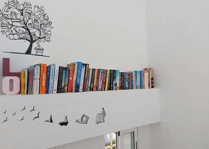 Apartament Loft Escobar Nerja