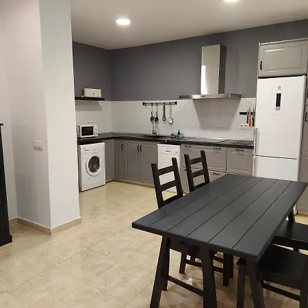 Apartment Loft Escobar *