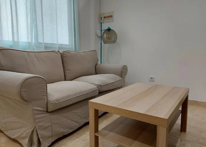 Loft Escobar Appartement Nerja