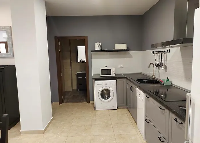 Appartement Loft Escobar *